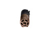 B&T Rotex-V Blast Deflector in Mud Finish (95mm) (19290)