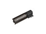 B&T Rotex-V Compact Extension Tube in Grey (130mm) (19556)