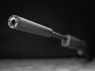 ASG Warface B.E.T. - 14mm CCW in Black (210mm) (19828)