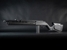 ASG Hybrid Series H-22 STC Gas Powered Rifle in Black (20060)