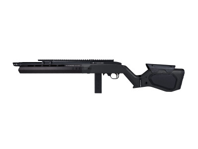 ASG Hybrid Series H-22 STC Gas Powered Rifle in Black (20060)