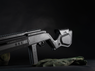 ASG Hybrid Series H-22 STC Gas Powered Rifle in Black (20060)
