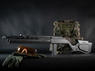 ASG Hybrid Series H-22 STC Gas Powered Rifle in Black(20060)