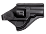 ASG Leather Belt holster For Dam Wesson 715 2.5"- 4" Revolver, black (19244)