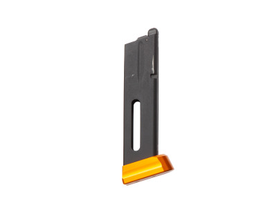 ASG -Shadow 2 Magazine 26 Rounds Co2 Magazine (Orange) (19947)