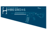 ASG Hybrid Series M95 CQB H-15 AEG Rifle (20020)