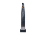ASG STI Pit Viper 30 RDS CO2 Chrome Magazine (19972)
