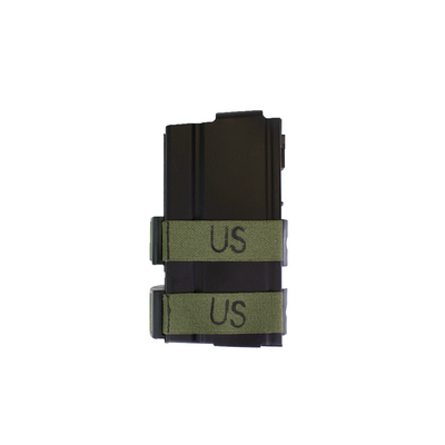 Nuprol M16 Electric Double Mag 750R in Black (NEM-014-105-BLK)