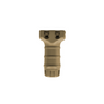 Nuprol Foregrip Stub-Ridge Grip In Tan (NAC-01-08A-TAN)