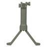 Nuprol Extending Vertical Bipod Grip In Army Green (NAC-01-06-OD)