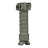 Nuprol Extending Vertical Bipod Grip In Army Green (NAC-01-06-OD)