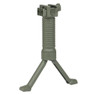 Nuprol Extending Vertical Bipod Grip In Army Green (NAC-01-06-OD)