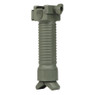 Nuprol Extending Vertical Bipod Grip In Army Green (NAC-01-06-OD)