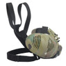 Nuprol Respirator Shield Airsoft Mask in BTP Camo (6036-NPC)