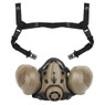 Nuprol Respirator Shield Airsoft Mask in Desert Tan (6036-TAN)