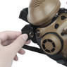 Nuprol Respirator Shield Airsoft Mask in Desert Tan (6036-TAN)