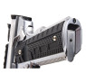 WE Tech GALAXY 1911 Series GBB Pistol in Silver