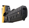 WE Tech GALAXY 1911 Series GBB Pistol in Black & Gold