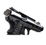 WE Tech GALAXY 1911 Series GBB Pistol in Black & Silver