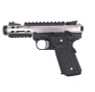 WE Tech GALAXY 1911 Series GBB Pistol in Black & Silver