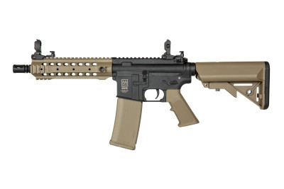 Specna Arms SA-F01 FLEX M4 Carbine in Half Tan (SPE-01-034209)