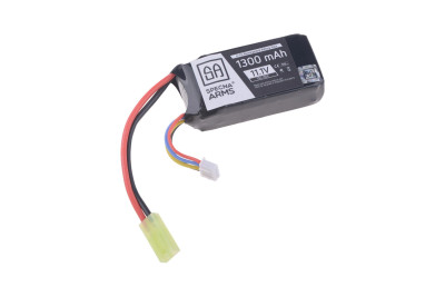 Specna Arms LiPo 11,1V 1300mAh 15/30C Battery