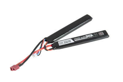 Specna Arms LiPo 7.4V Battery 2000mAh 15/30C - Nunchuck (Deans) (SPE-06-024609)