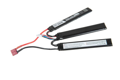 Specna Arms LiPo 11,1V 1300mAh 15/30C Battery - Butterfly (Deans) (SPE-06-024611)