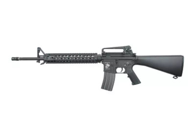 Specna Arms SA-B07 ONE™ Kestrel™ ETU Airsoft AEG in Black (SPE-01-044541) 