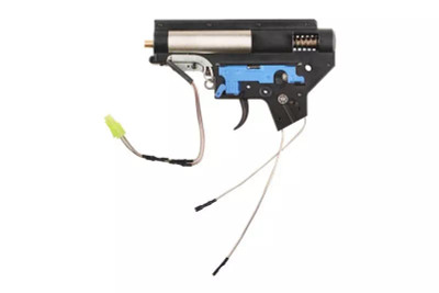 Specna Arms Complete Reinforced V.2 Gearbox Enter & Convert™ (SPE-08-009594)