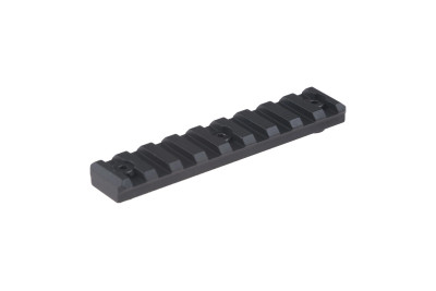 CYMA Keymod M134 Rail Metal in Black 