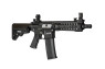 Specna Arms SA-F01 FLEX GATE X-ASR ASG Carbine Black in Black (SPE-01-040551)