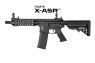 Specna Arms SA-F01 FLEX GATE X-ASR ASG Carbine Black in Black (SPE-01-040551)