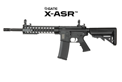 Specna Arms SA-F02 FLEX GATE X-ASR Carbine in Black (SPE-01-041666)