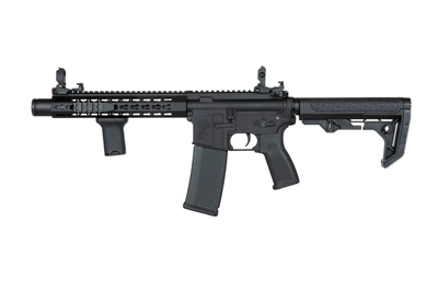 Specna Arms SA-E07 L EDGE River Rock Arms Light Ops Stock in Black (spe-01-033907)