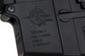 Specna Arms SA-E07 L EDGE River Rock Arms Light Ops Stock in Black (spe-01-033907)