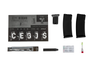 Specna Arms SA-E07 L EDGE River Rock Arms Light Ops Stock in Black (spe-01-033907)