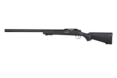 Specna Arms SA-S12 VSR11 Sniper Airsoft Rifle in Black (SPE-03-039580)