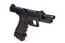 Vorsk EU18 Tactical Gas Blowback Pistol in Black (VGP-01-03)