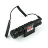 NUPROL Red Laser with Pressure Pad in Black (NAC-18-02)