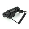 NUPROL Red Laser with Pressure Pad in Black (NAC-18-02)