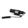 NUPROL Red Laser with Pressure Pad in Black (NAC-18-02)