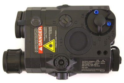 NUPROL NPQ15 Laser/Light Module in Black (NPQ15-BK)