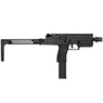 VORSK VMP-1 SMG Gas BlowBack Sub Machine Gun in Black (VGS-01-01)