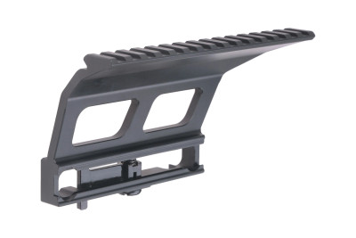 CYMA C143 QD Side Mounting Scope Mount For AK & SVD Replicas (C143)