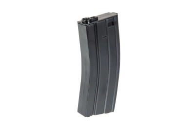 Specna Arms M4 Plastic Magazine 100 Rounds in Black (SPE-05-008181)
