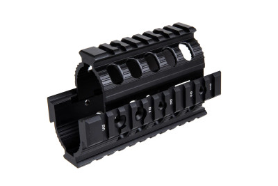 CYMA C114 - AKS-74U Aluminium RIS Hand Guard kit (C114)