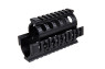CYMA C114 - AKS-74U Aluminium RIS Hand Guard kit (C114)
