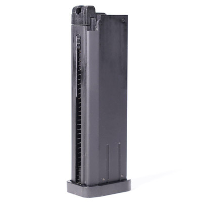 Vorsk VMP Series Gas Magazine 20 Rounds in Black (VGM-30-02)