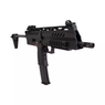 We SMG 8 Gas Blow Back Sub Machine Gun in Black (WET-02-004900)